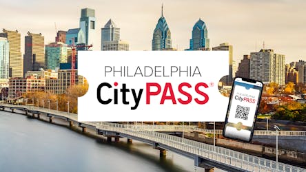 Philadelphia CityPASS C3, C4, C5-tickets